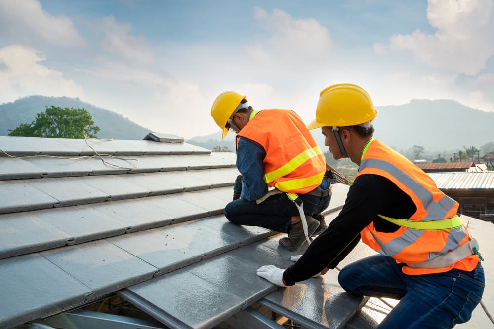 roof repair in Momence IL